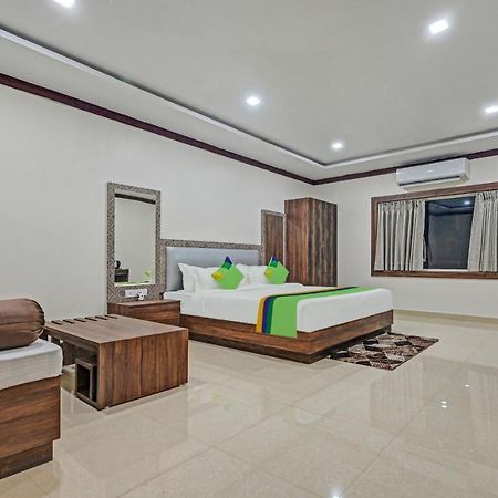 Treebo Paradise Premium Rasulgarh Бхубанешвара Экстерьер фото