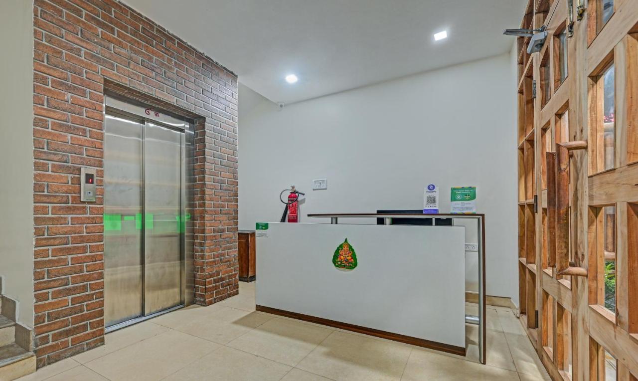 Treebo Paradise Premium Rasulgarh Бхубанешвара Экстерьер фото