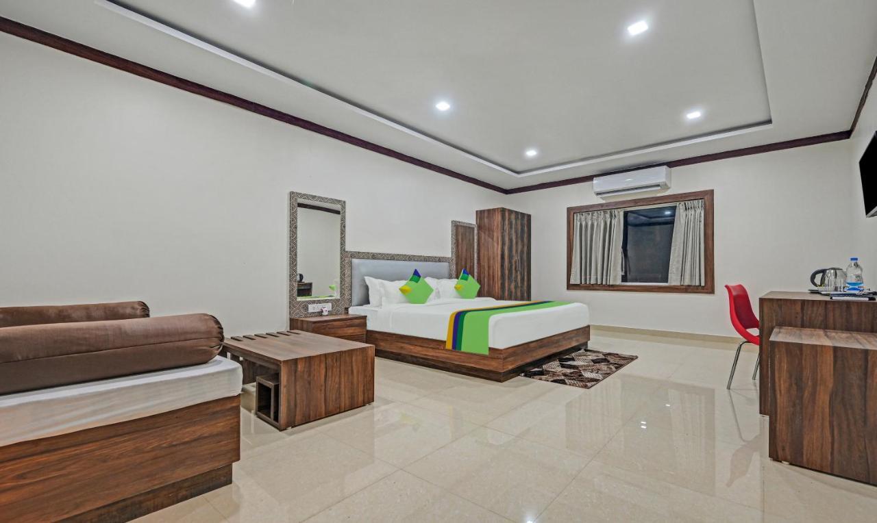 Treebo Paradise Premium Rasulgarh Бхубанешвара Экстерьер фото