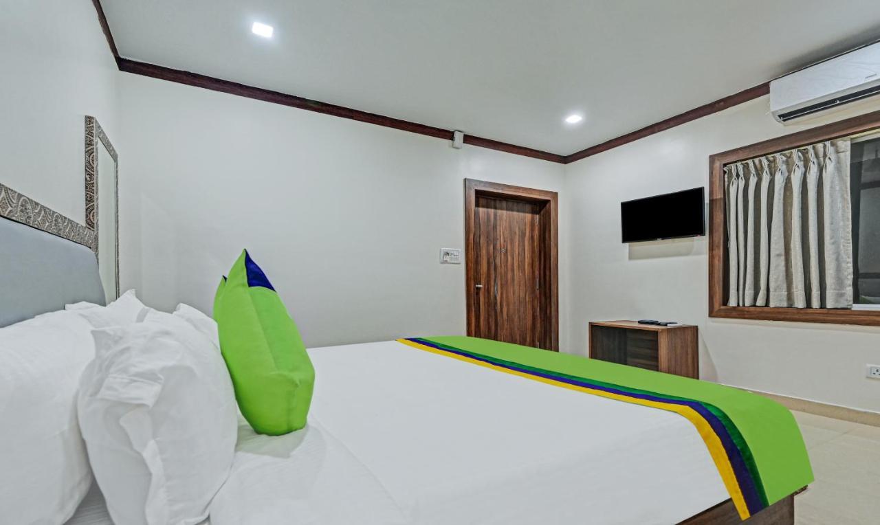 Treebo Paradise Premium Rasulgarh Бхубанешвара Экстерьер фото