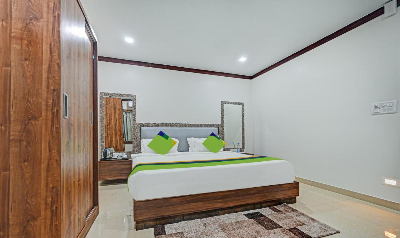 Treebo Paradise Premium Rasulgarh Бхубанешвара Экстерьер фото