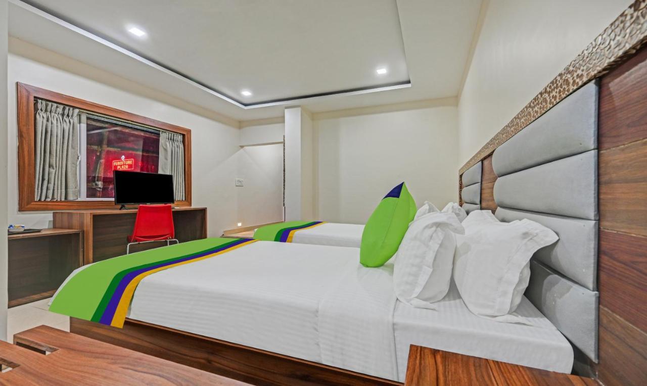 Treebo Paradise Premium Rasulgarh Бхубанешвара Экстерьер фото