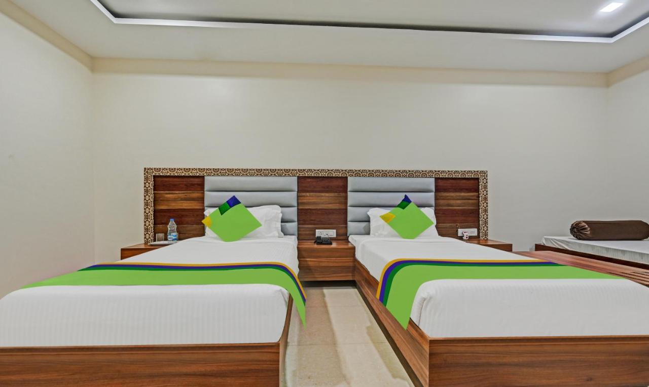 Treebo Paradise Premium Rasulgarh Бхубанешвара Экстерьер фото